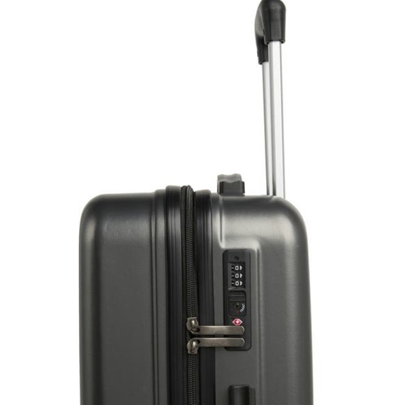 Slate and Stone Carry on luggage NEW - Picture 3 of 4